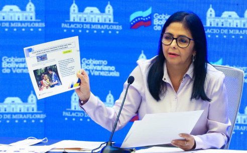 Venezuela denunciará a Iván Duque ante la CPI por