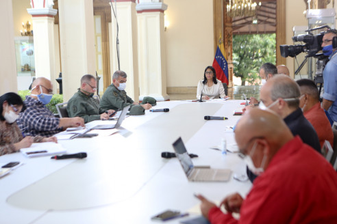 Venezuela confirma que 16 de sus ciudadanos han muerto por COVID-19 en otros países Latinoamérica