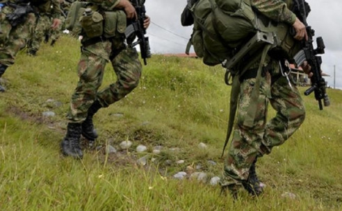 Venezuela confirma muerte de ocho soldados durante últimos enfrentamientos con irregulares colombianos en Apure Actualidad