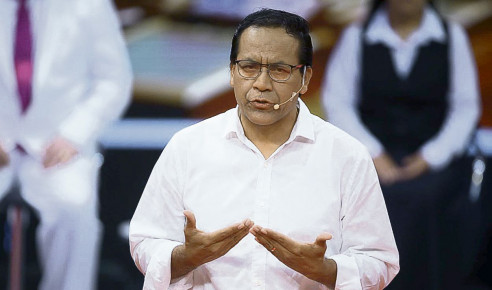 Parlamentario peruano asevera que candidatura de Pedro Castillo es una oportunidad para refundar la República Latinoamérica