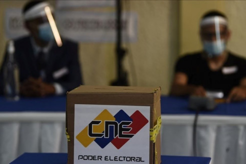 TSJ de Venezuela ordena al CNE repetir elecciones en el estado Barinas Venezuela