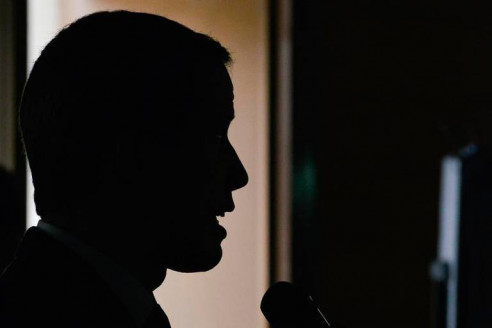 Estructura creada por Guaidó en Venezuela queda a la sombra tras negociaciones iniciadas en México Venezuela