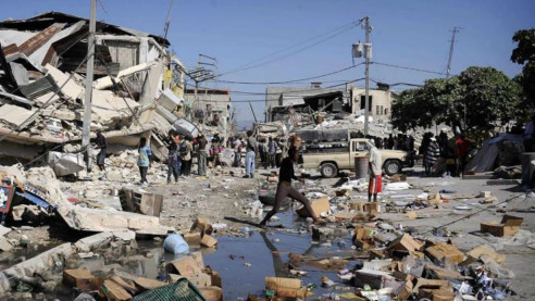 Reportan 29 muertos por terremoto de magnitud 7,2 en Haití Actualidad