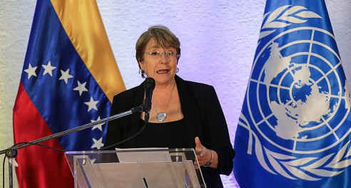 Con activa presencia del embajador de Venezuela en Chile, seminario analizó cuestionado informe de Bachelet Política