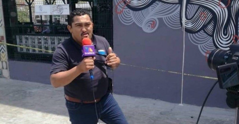 México suma otro periodista asesinado Latinoamérica