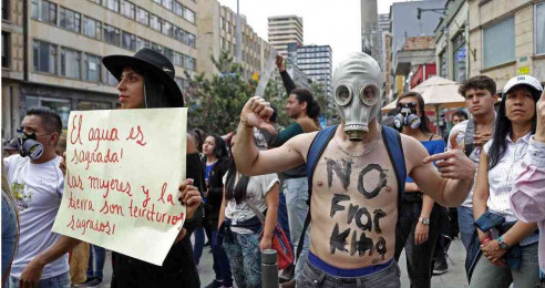 El país más peligroso para líderes ambientales: asesinados en Colombia 611 desde el “acuerdo de paz” Latinoamérica