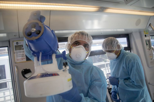 Panamá registra 774 nuevos contagios y 22 muertes por covid-19 en un día Latinoamérica