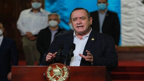 Presidente de Guatemala propone que el país retome la pena de muerte Actualidad