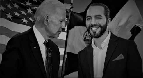 ¿Qué pasa con Nayib Bukele y su relación con la administración de Joe Biden? Reportajes & Investigación