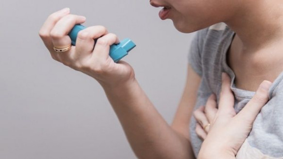Entérese sobre que hacer cuando una persona sufre una crisis de asma Salud