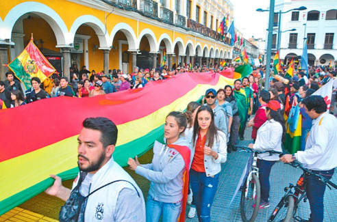 Bolivia: Seguidores de Evo Morales tienen mayor intención de ir a votar Bolivia
