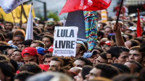 Lula da Silva recibirá en la cárcel a delegación de Consejo de DD.HH. Latinoamérica
