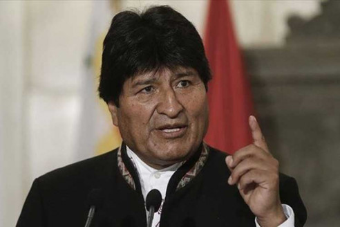 Evo lamenta que Chile no responda el llamado a diálogo para resolver temas pendientes Latinoamérica
