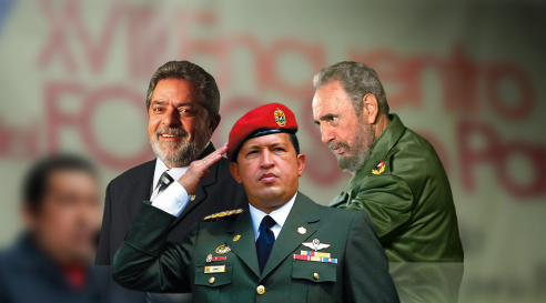 Foro de Sao Paulo: Del chavismo al epicentro de la izquierda antiimperialista Columnas