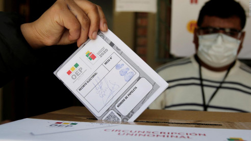 Bolivia: TSE desmiente versiones sobre irregularidades en procesamiento de datos Actualidad