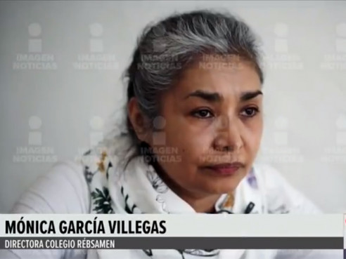 Arrestan a directora de colegio por homicidio de 19 estudiantes en México Latinoamérica