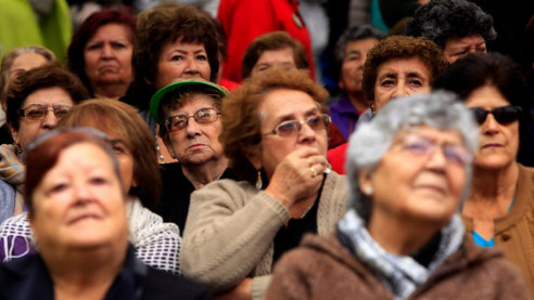 Fundación Sol: 50 % de los jubilados recibieron una pensión menor a 154.000 pesos Actualidad
