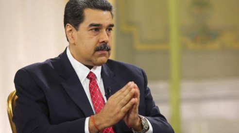 Más de 400 millones de dólares ha entregado el imperio para financiar a la oposición venezolana, denunció Maduro Latinoamérica