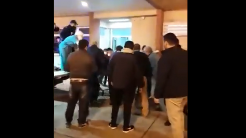 Disparan contra diputado argentino en acto de cierre de campaña Latinoamérica
