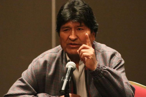 Evo Morales: