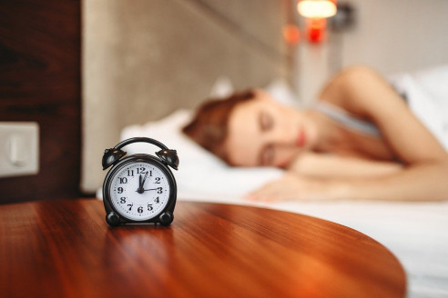 Esta es la mejor hora para dormir y disminuir el riesgo de desarrollar enfermedades del corazón Salud
