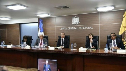Junta Electoral de República Dominicana prohíbe actos políticos Latinoamérica