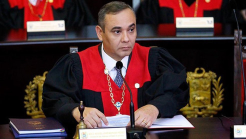 Venezuela rechaza acciones ilegales de EE.UU. contra presidente del Tribunal Supremo de Justicia Venezuela