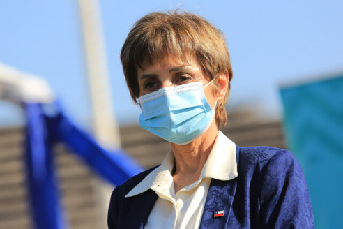 Exfiscalizadores sanitarios denunciaron en Contraloría a Paula Daza por irregularidades y finiquitos impagos que afectan a 300 trabajadores Chile