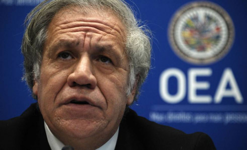 Bolivia podría comenzar acciones legales contra el secretario general de la OEA Latinoamérica