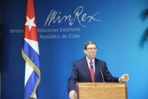 Cuba: EE. UU. hace uso de la 