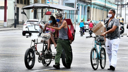 Cuba enfrenta su 