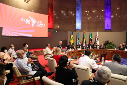 Venezuela presentó Plan de Trabajo Postpandemia 2022 en cumbre del ALBA-TPC Latinoamérica