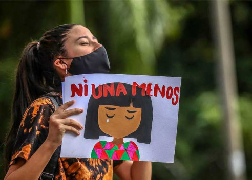 Violación y asesinato: Movimiento indígena denuncia feminicidio de menor en Argentina Argentina