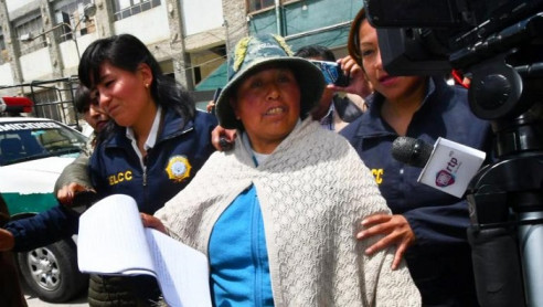 Otro dirigente afín a Evo Morales es detenido en Bolivia Latinoamérica