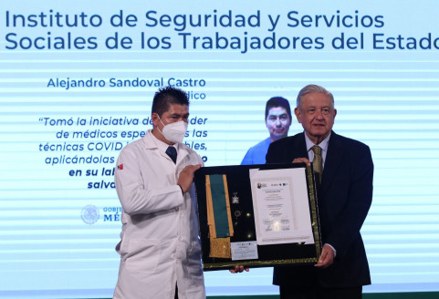 Puebla, Chiapas y Veracruz, en el sótano de cobertura de vacunación México