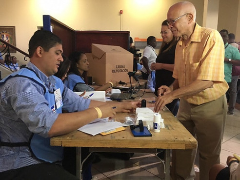 República Dominicana repite elecciones en plena crisis política y amenaza del COVID-19 Latinoamérica