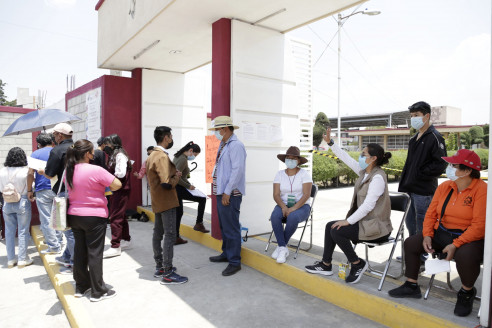 Aumentan casos de covid-19 en Puebla; suman 30 en un día: Salud México