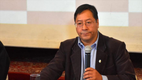 Bolivia: Arce destituye a ministro envuelto en escándalo de nepotismo Actualidad