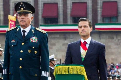 México detendrá a involucrados en caso de general Cienfuegos arrestado en EE.UU. Latinoamérica
