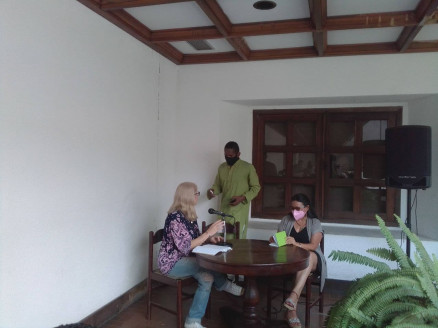 XV Festival Internacional de poesía: Cuando la palabra alza el vuelo Venezuela