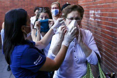 Venezuela supera los 1.000 casos de COVID-19 y refuerza controles en pasos fronterizos Venezuela