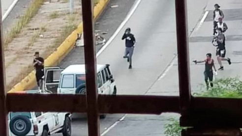 Presidente de la Asamblea Nacional de Venezuela muestra pruebas que vinculan a la oposición con bandas criminales Venezuela