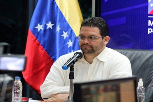 Designado exministro de Educación Universitaria de Venezuela como embajador en Bolivia Bolivia