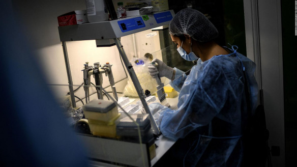 En Colombia detectan primeros tres casos de variante ómicron de la covid-19 Latinoamérica
