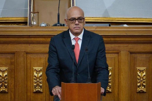 Jorge Rodríguez califica de 