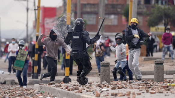 Colombia: El Esmad seguirá operando pese a las violaciones de derechos humanos Reportajes & Investigación