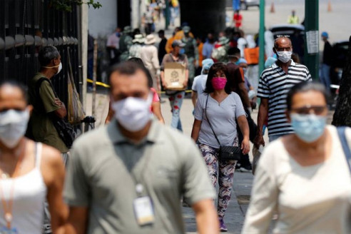 América Latina retoma confinamientos por aumentos de casos de covid, las nuevas variantes y el colapso sanitario Latinoamérica
