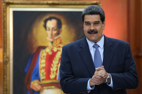 Venezuela: Maduro asume el reto y propone adelantar las elecciones del Parlamento Latinoamérica