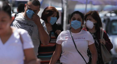 Aumentan números de contagios en América Latina por Covid-19 Latinoamérica