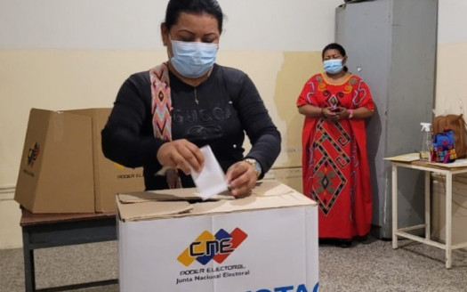 En Venezuela se preparan para la proclamación de autoridades electas en comunidades indígenas Venezuela